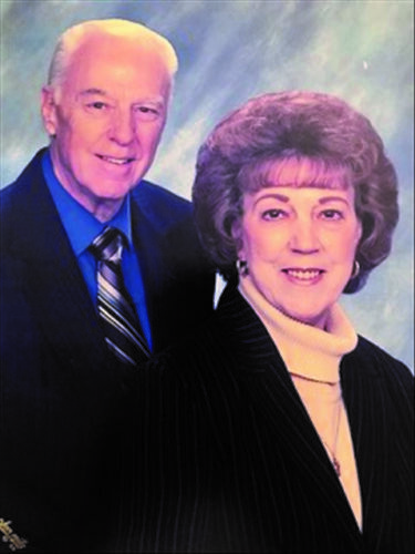 PATRICK & BONNIE GARRISON